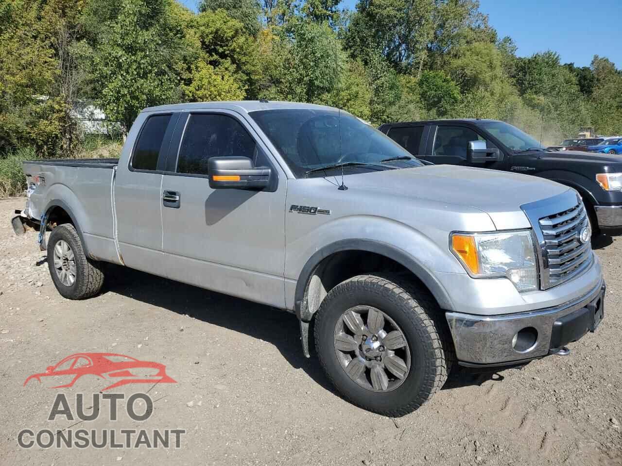 FORD F-150 2011 - 1FTFX1EF1BFA96701
