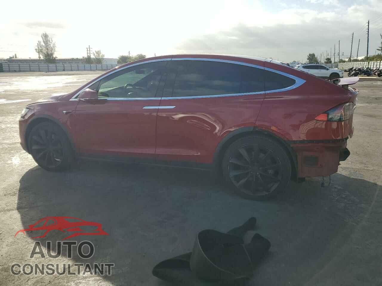 TESLA MODEL X 2019 - 5YJXCBE26KF193058
