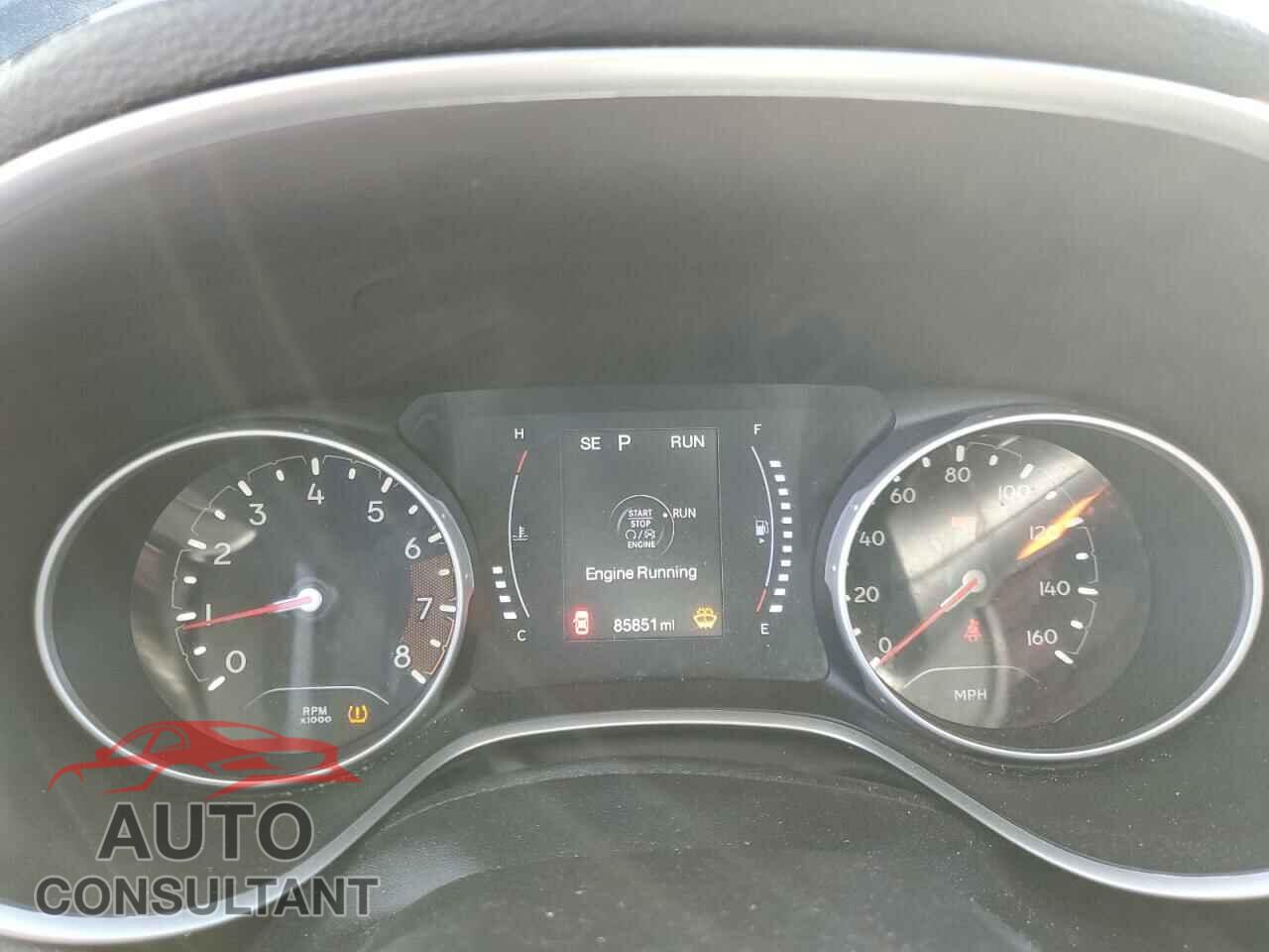 JEEP COMPASS 2020 - 3C4NJDBB2LT218019