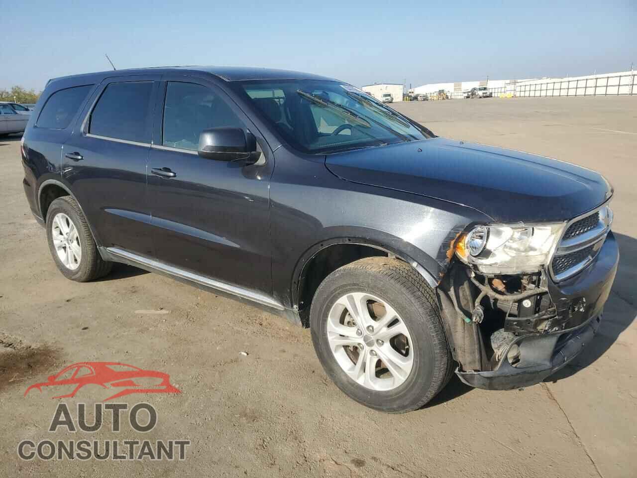 DODGE DURANGO 2013 - 1C4RDHAG1DC500095