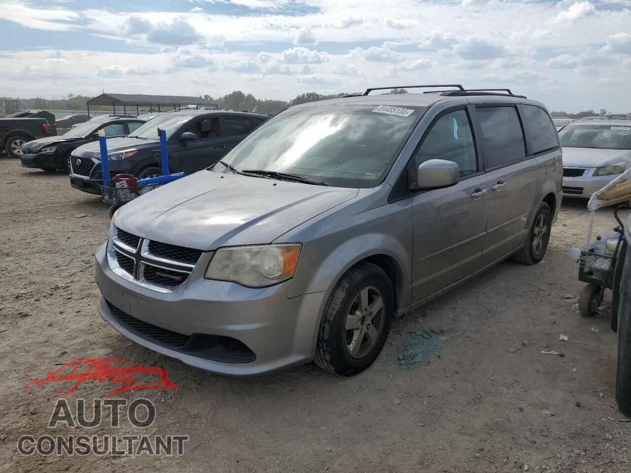 DODGE CARAVAN 2013 - 2C4RDGCG0DR553286