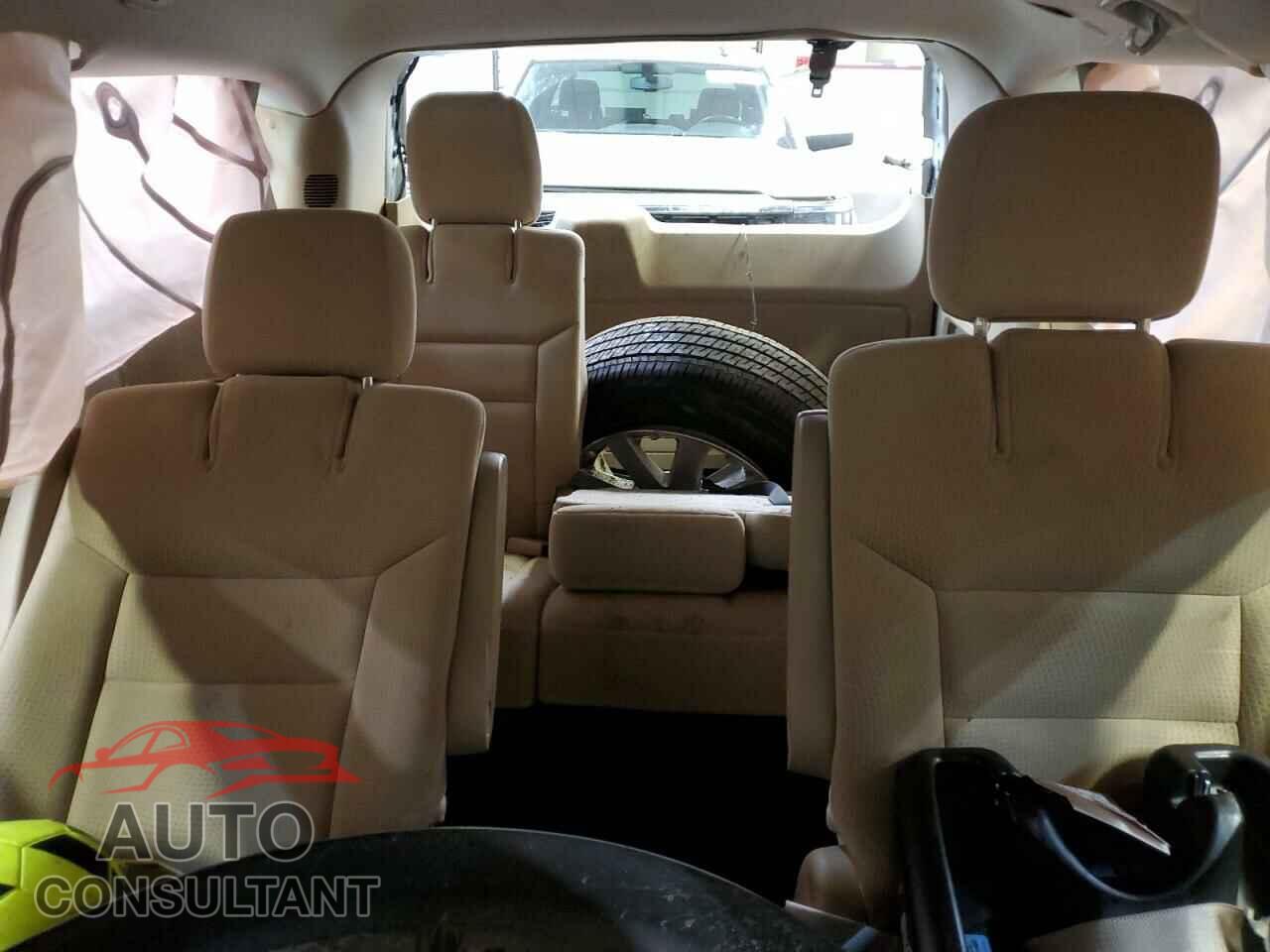 DODGE CARAVAN 2016 - 2C4RDGBG4GR100567