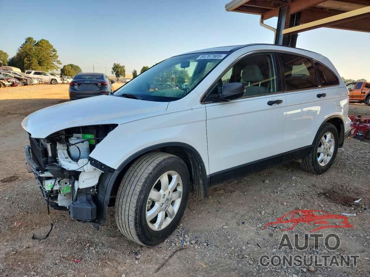 HONDA CRV 2009 - 3CZRE38569G706032