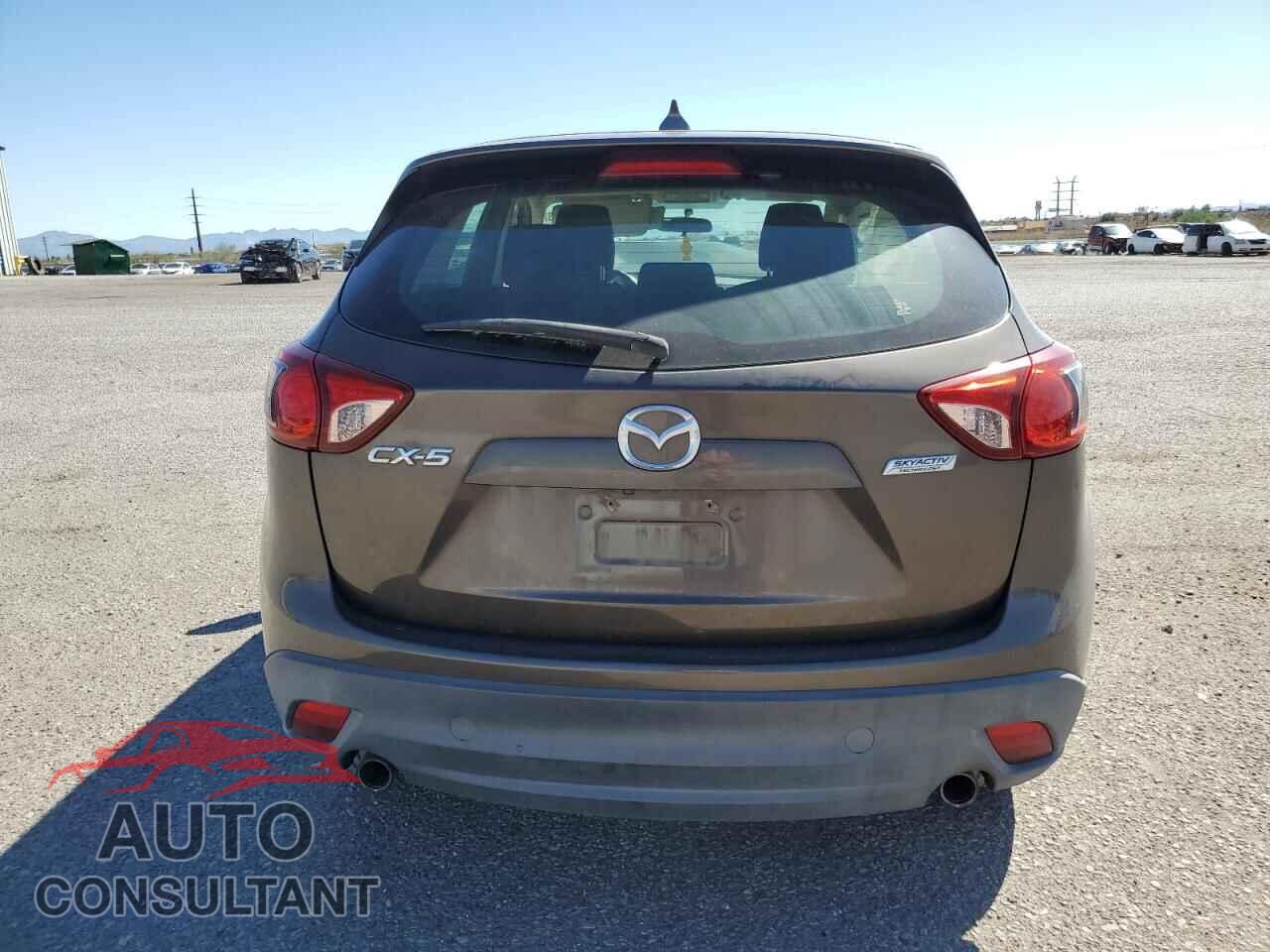 MAZDA CX-5 2016 - JM3KE2BY3G0902068