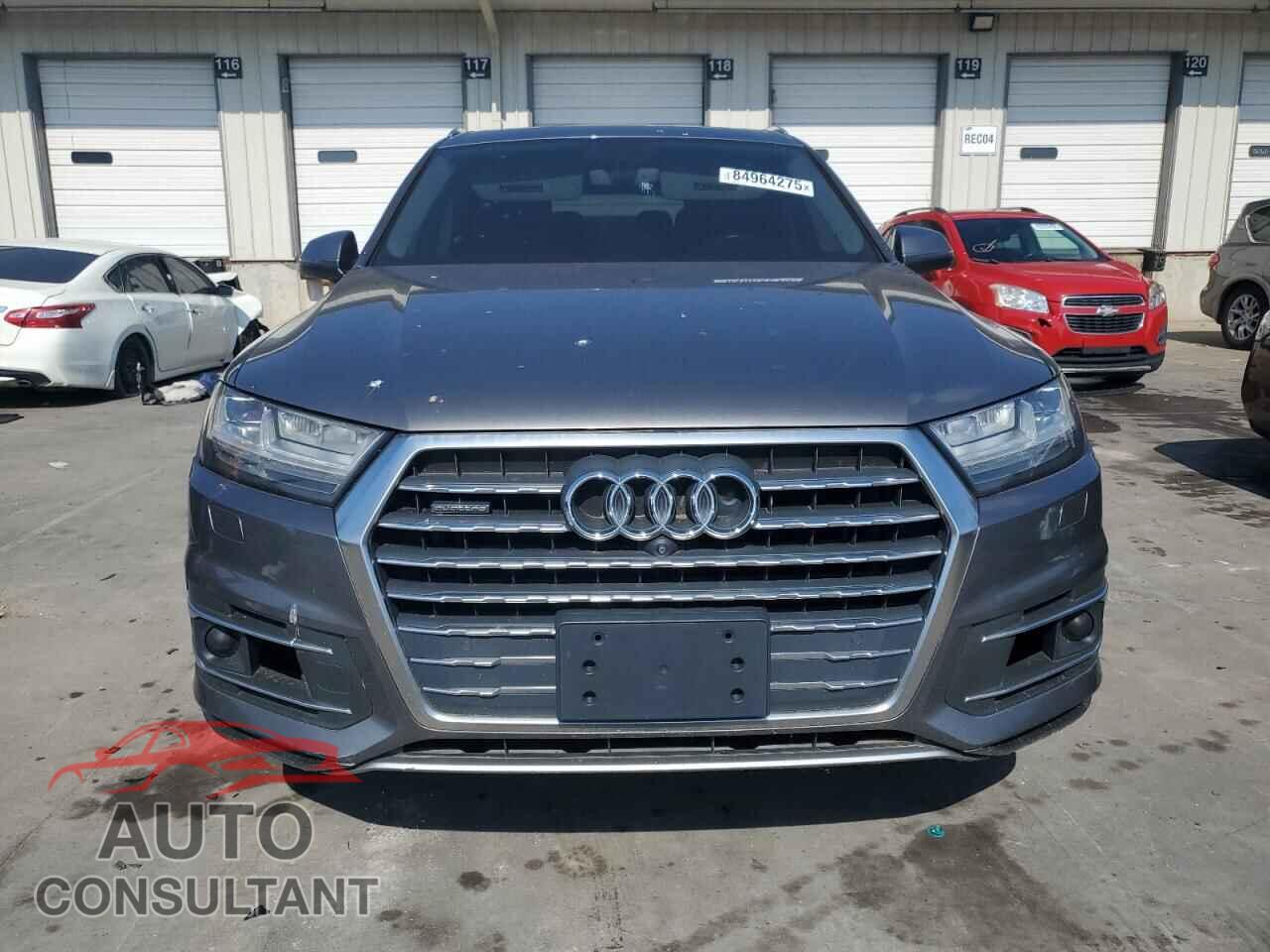 AUDI Q7 2017 - WA1VABF7XHD007734