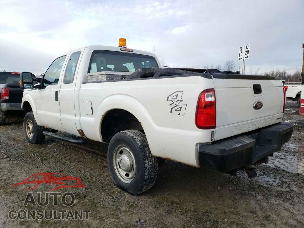 FORD F250 2014 - 1FT7X2B6XEEA61857