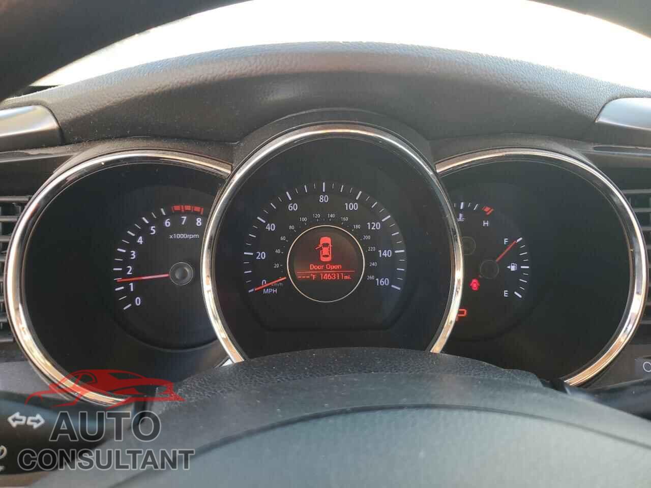 KIA OPTIMA 2013 - 5XXGM4A76DG185648