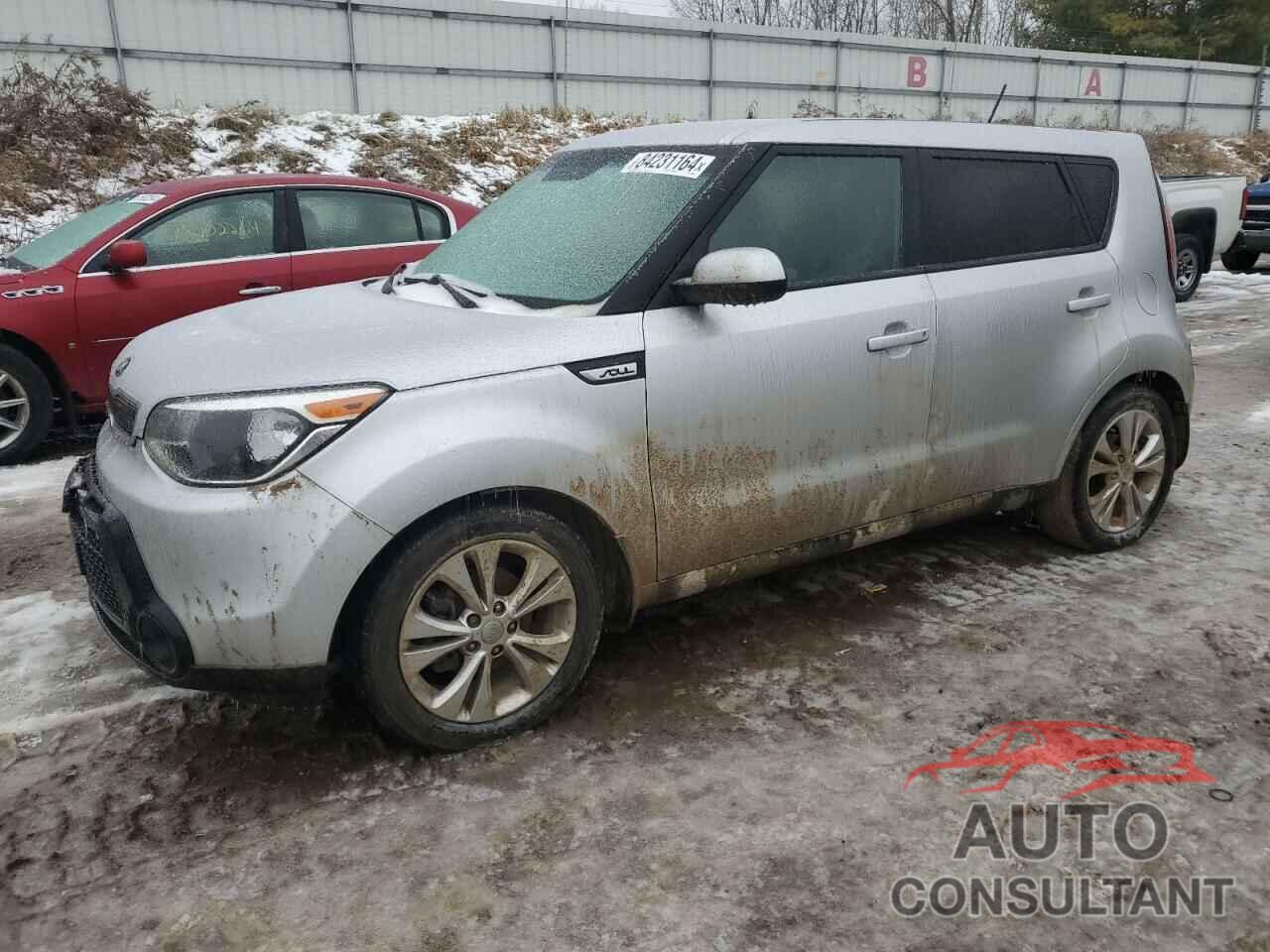 KIA SOUL 2015 - KNDJP3A54F7793654