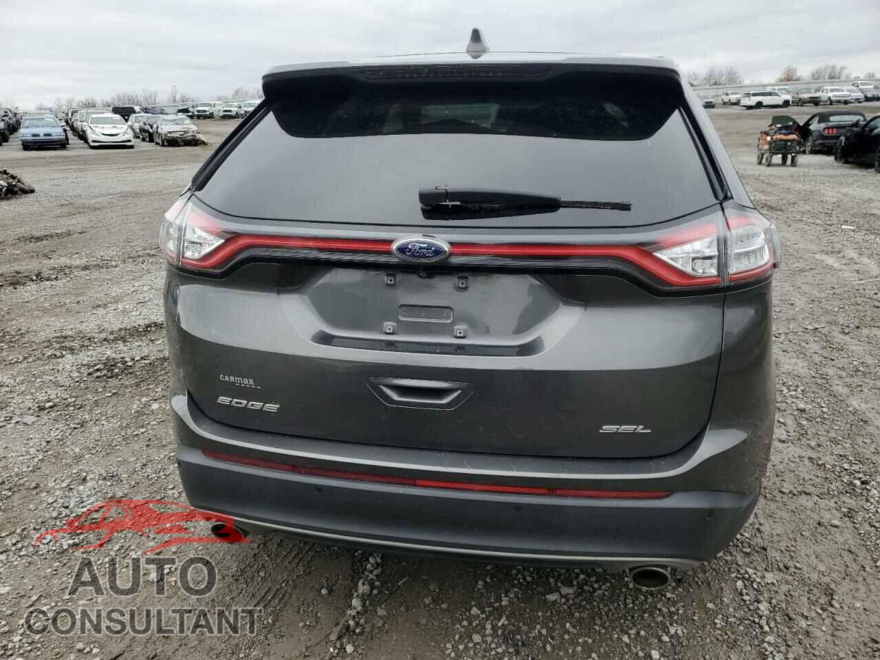 FORD EDGE 2016 - 2FMPK3J87GBC23302