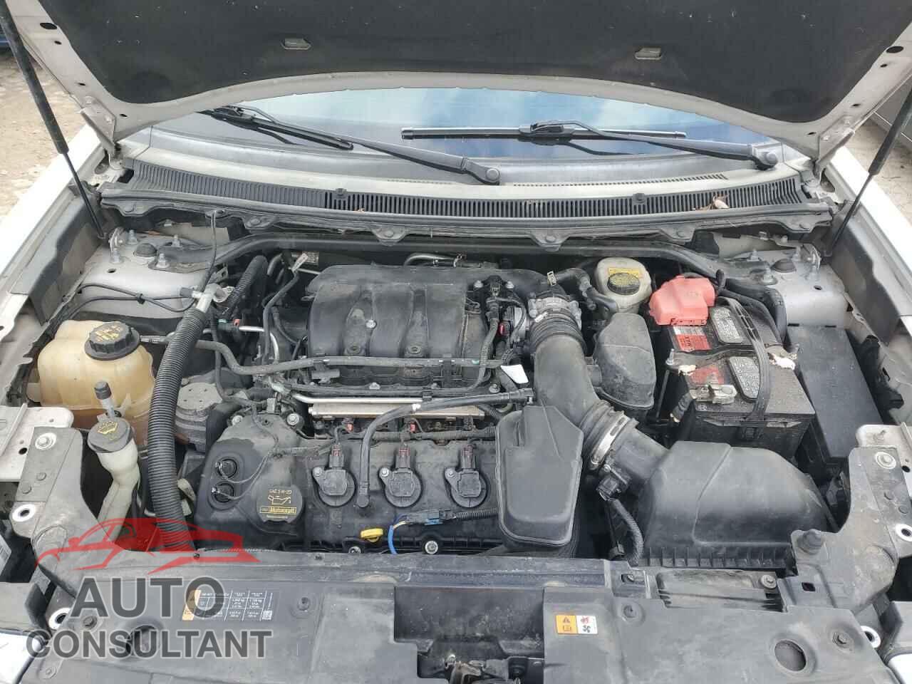 FORD FLEX 2013 - 2FMGK5C85DBD33981