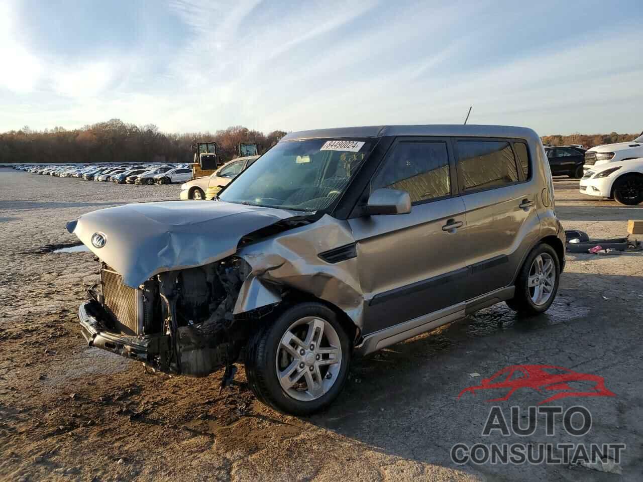 KIA SOUL 2011 - KNDJT2A22B7198758