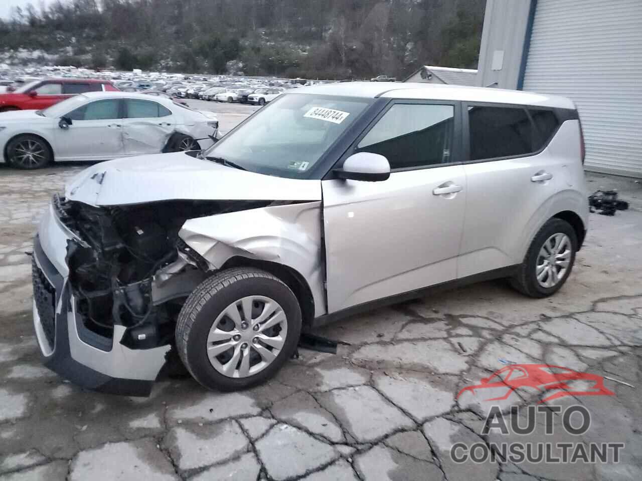 KIA SOUL 2020 - KNDJ23AU7L7723146