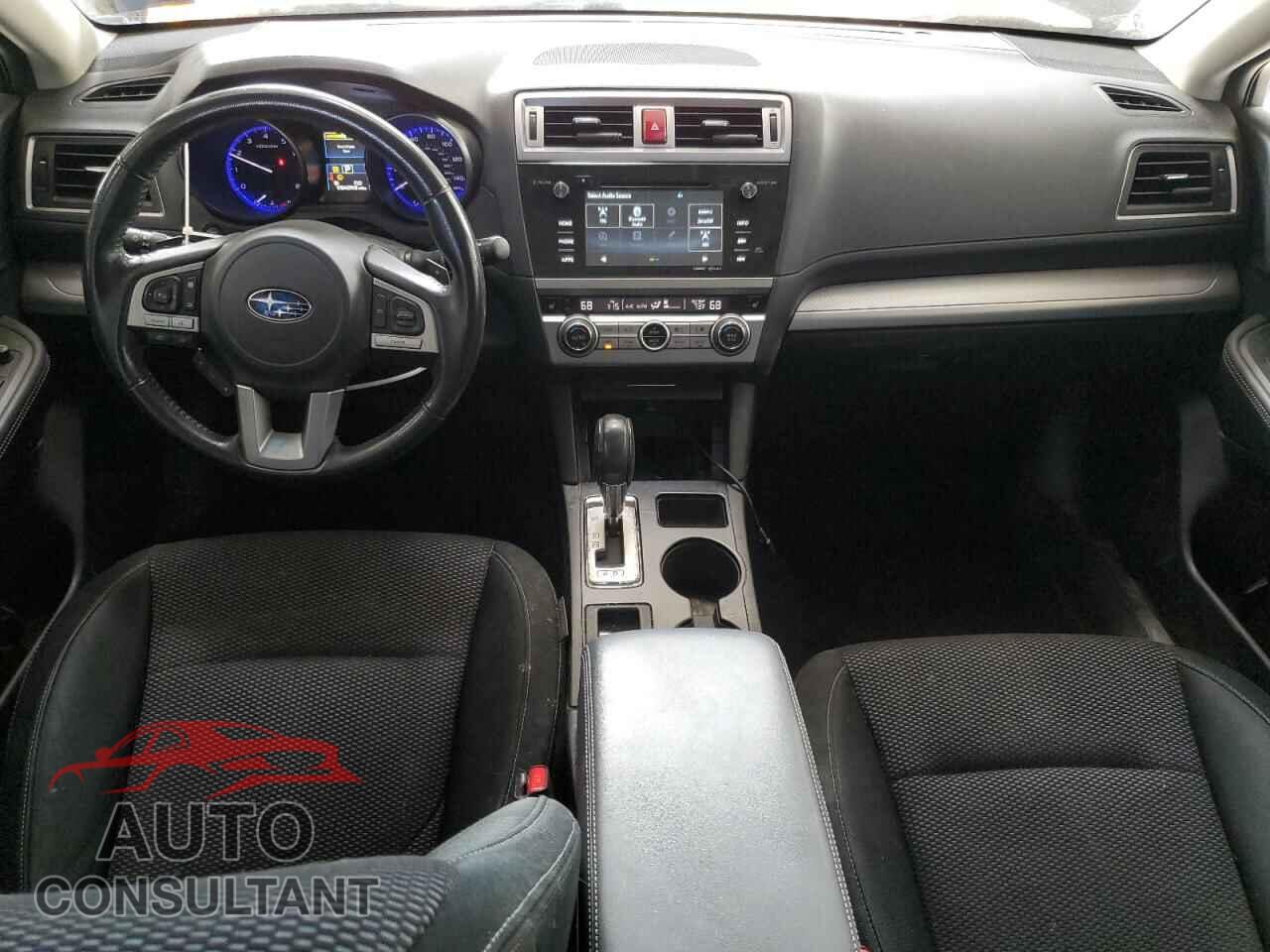 SUBARU OUTBACK 2016 - 4S4BSADC6G3214475