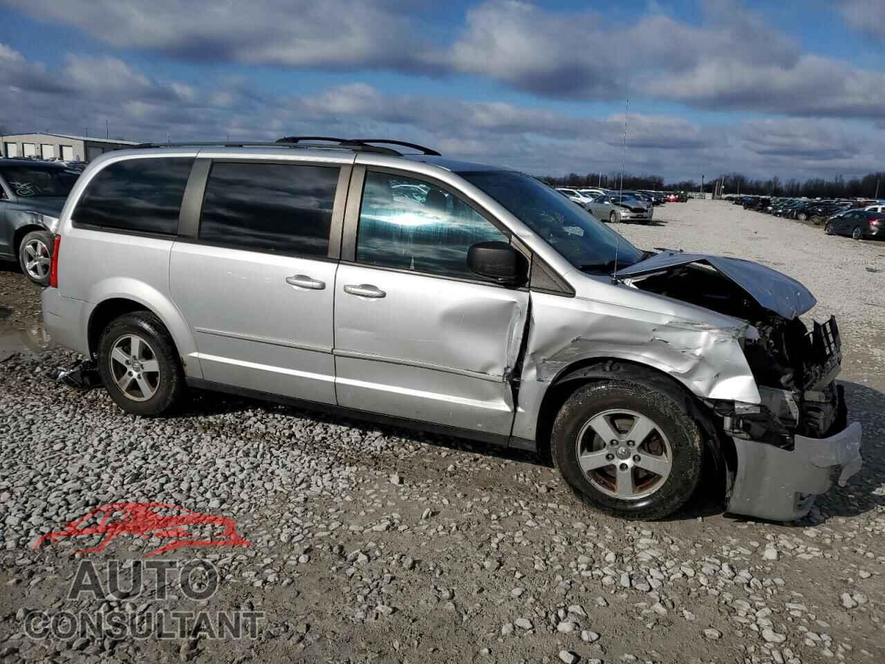 DODGE CARAVAN 2010 - 2D4RN4DEXAR283166