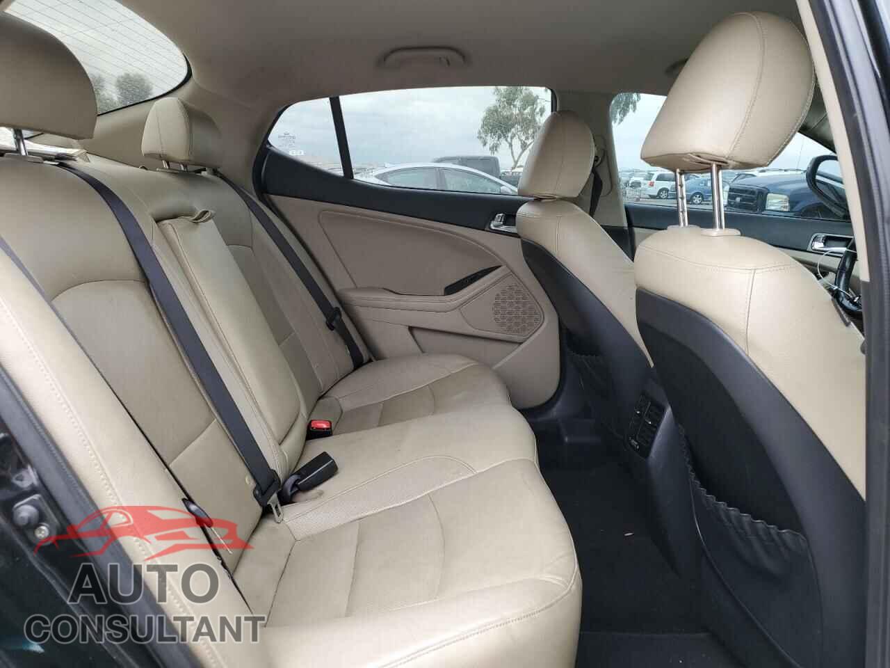KIA OPTIMA 2014 - KNAGN4AD8E5067543