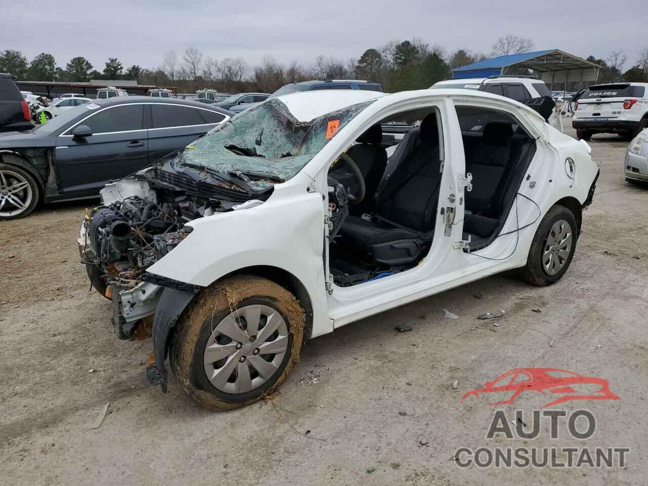 KIA RIO 2018 - 3KPA24AB6JE066762