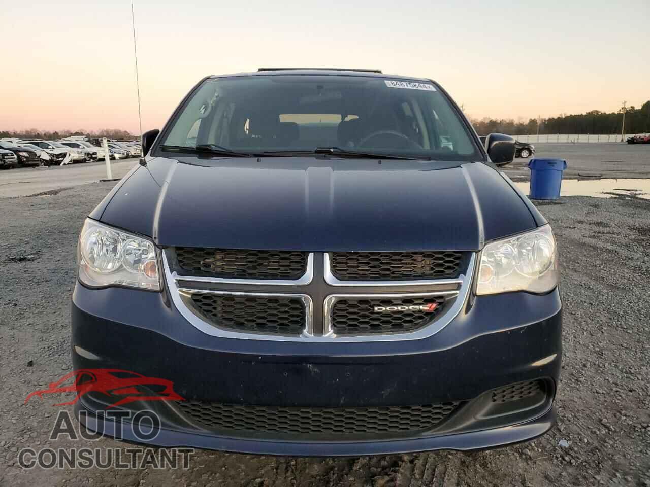 DODGE CARAVAN 2016 - 2C4RDGCG6GR179500
