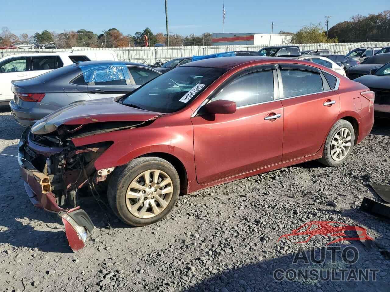 NISSAN ALTIMA 2013 - 1N4AL3AP0DC297113