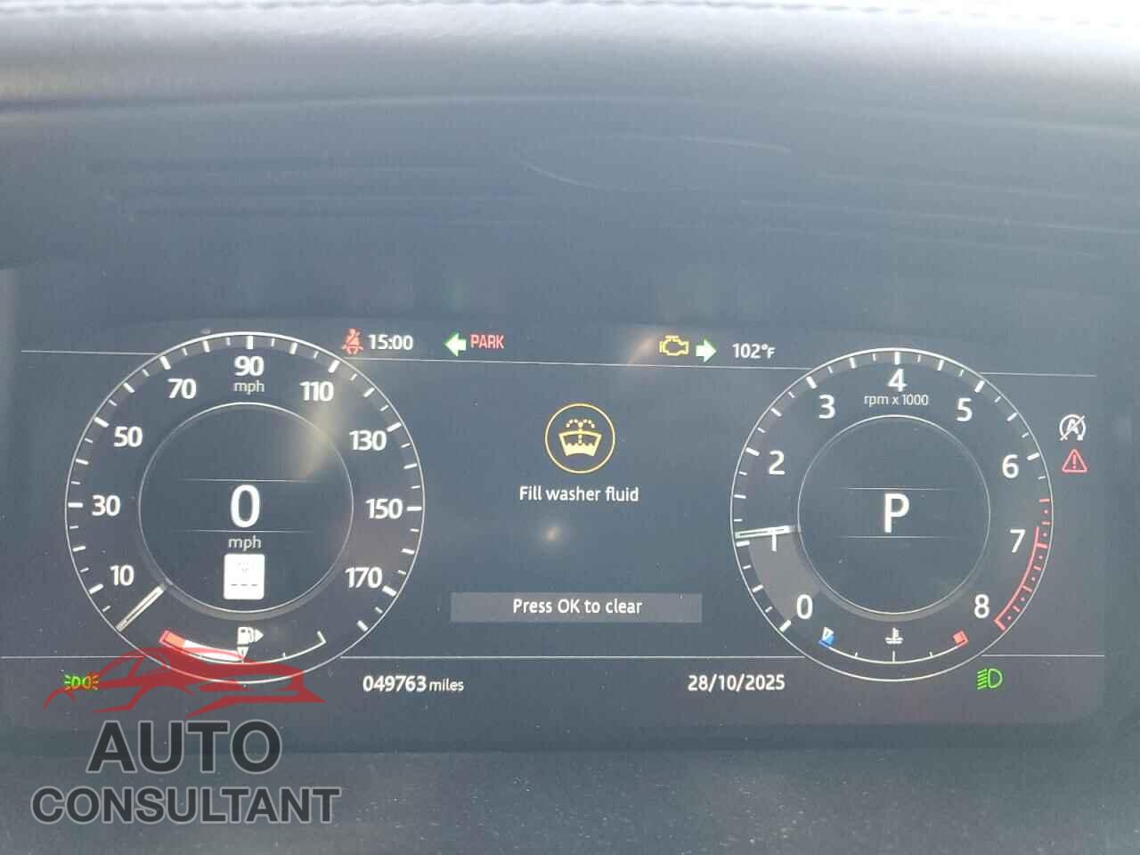 LAND ROVER RANGEROVER 2022 - SALGS2SE3NA469722