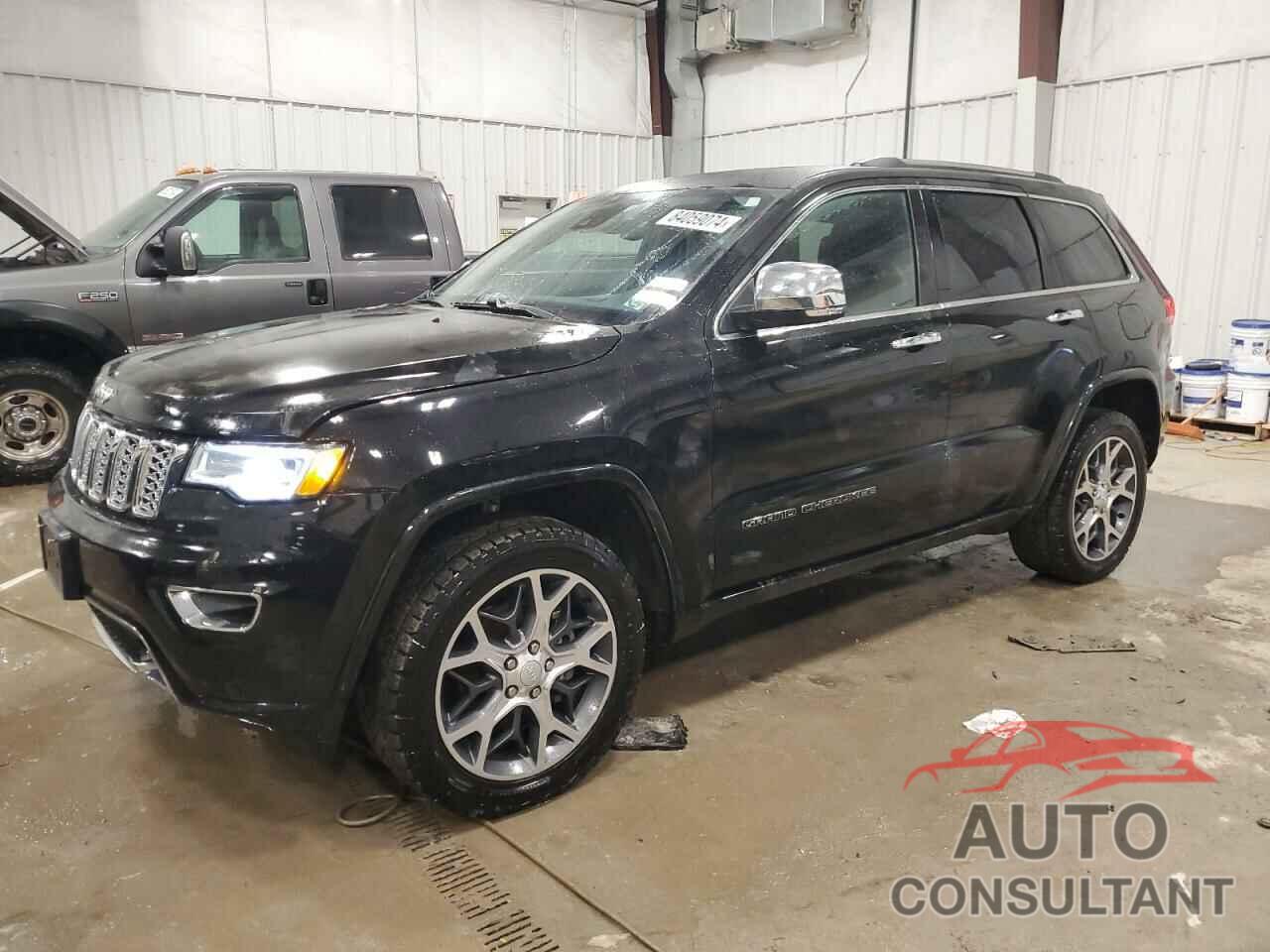 JEEP GRAND CHER 2019 - 1C4RJFCG9KC578938