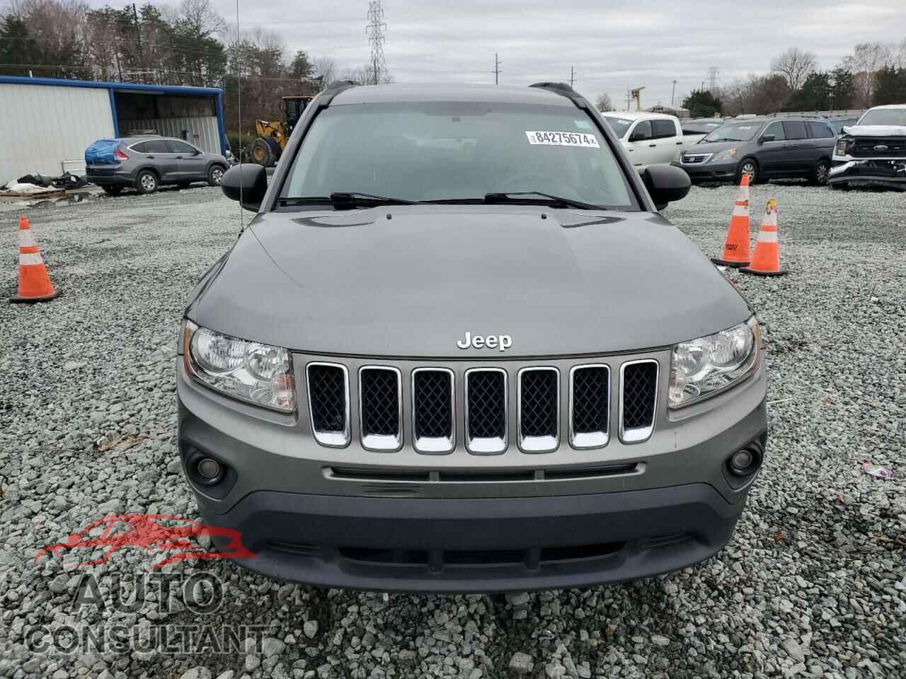 JEEP COMPASS 2012 - 1C4NJCEA1CD677125