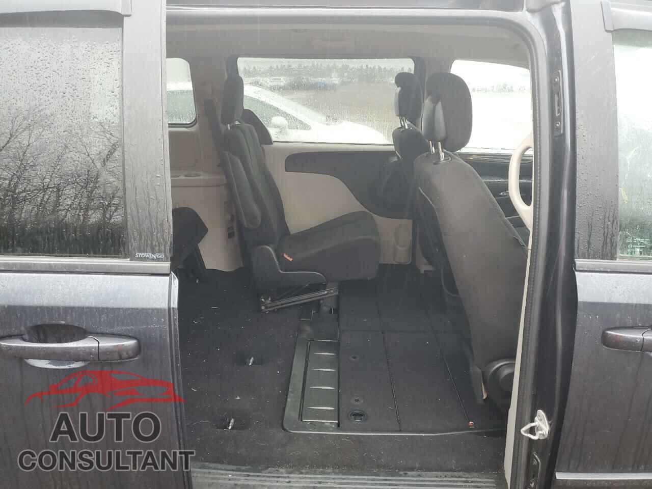 DODGE CARAVAN 2013 - 2C4RDGBG7DR681946