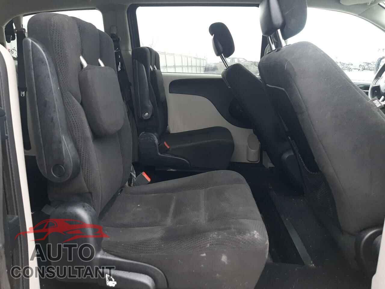 DODGE CARAVAN 2016 - 2C4RDGBG7GR182665