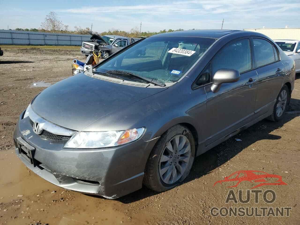 HONDA CIVIC 2010 - 19XFA1F8XAE004141