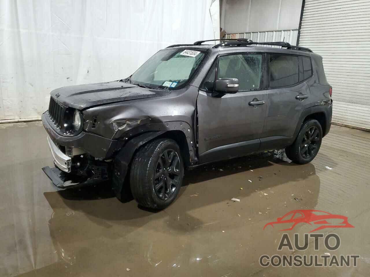 JEEP RENEGADE 2018 - ZACCJBBH3JPG88418