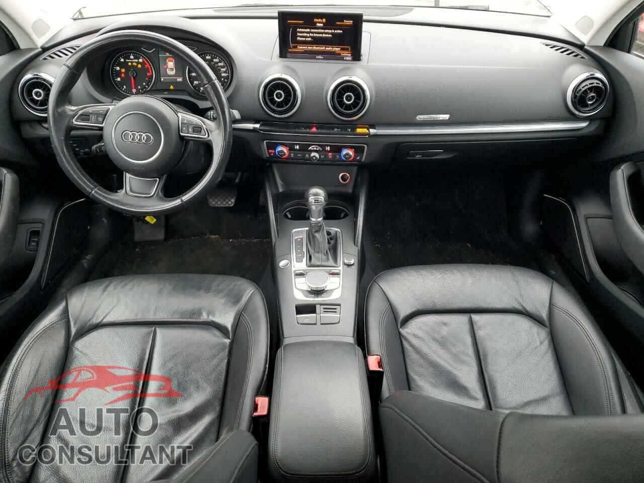 AUDI A3 2015 - WAUKFGFF2F1015644