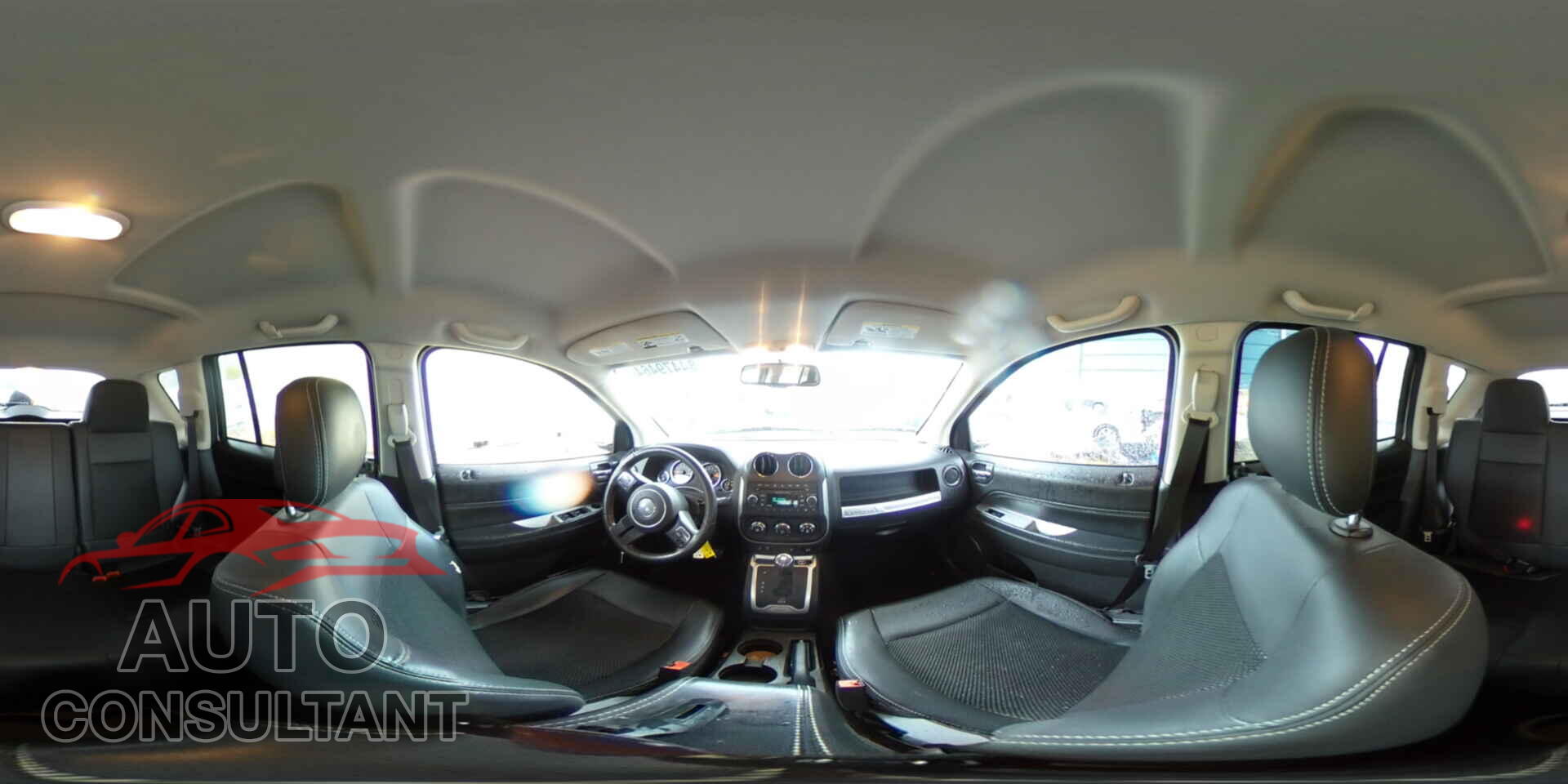 JEEP COMPASS 2014 - 1C4NJCEB6ED659912