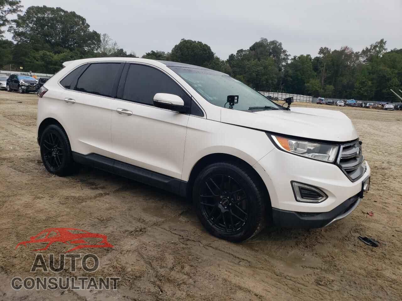FORD EDGE 2018 - 2FMPK4K84JBB60901