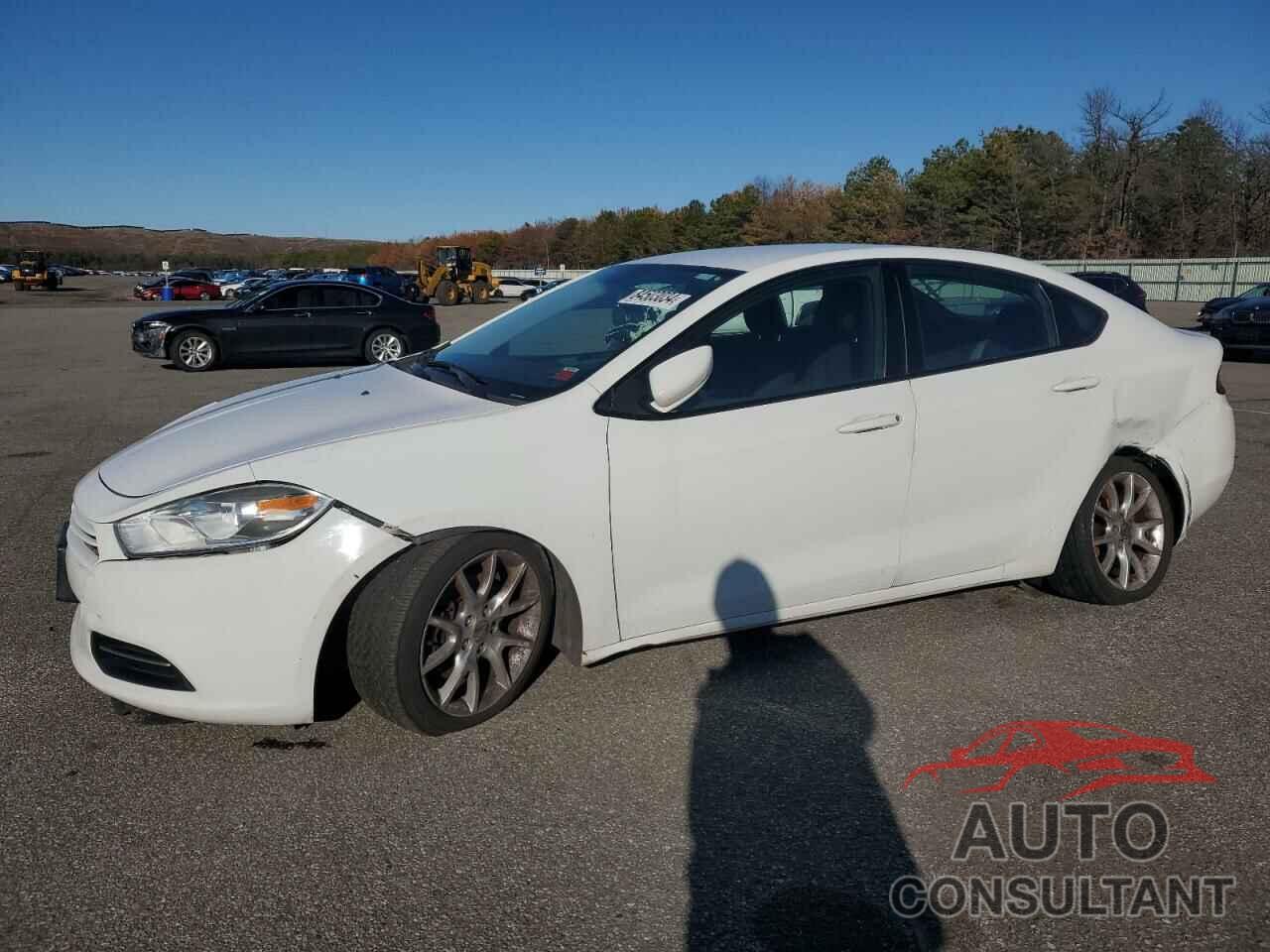 DODGE DART 2013 - 1C3CDFBH5DD134884