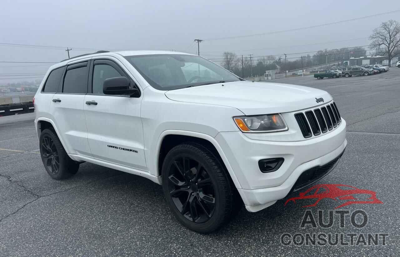 JEEP GRAND CHER 2014 - 1C4RJFAG0EC103945