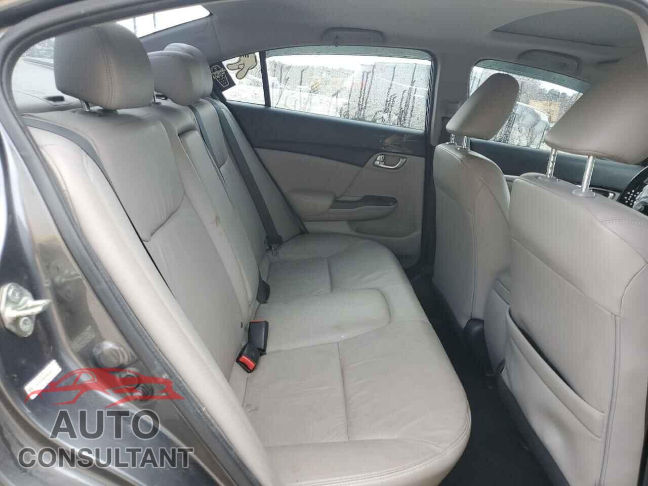 HONDA CIVIC 2013 - 19XFB2F99DE004549