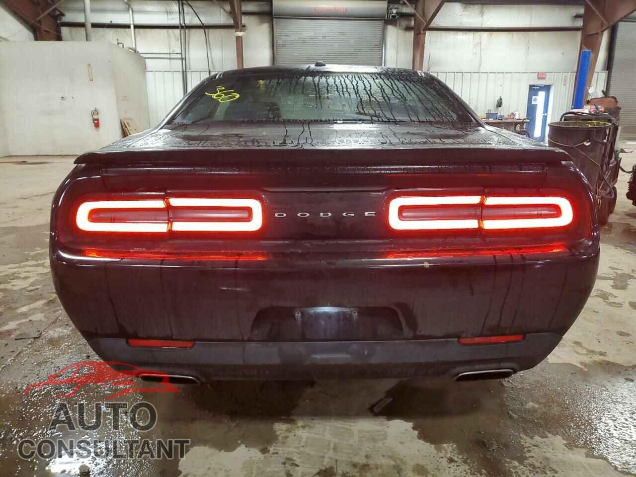 DODGE CHALLENGER 2015 - 2C3CDZAGXFH701509