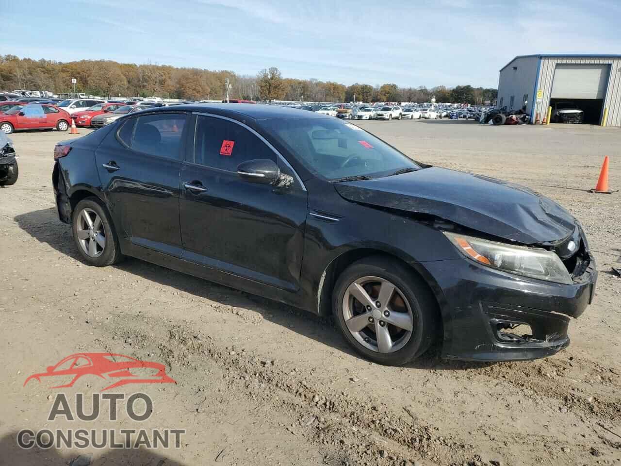 KIA OPTIMA 2014 - 5XXGM4A73EG301342
