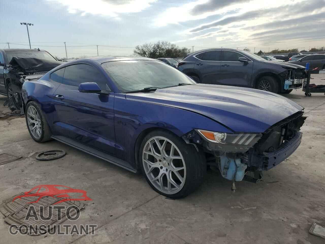 FORD MUSTANG 2015 - 1FA6P8CF4F5425288