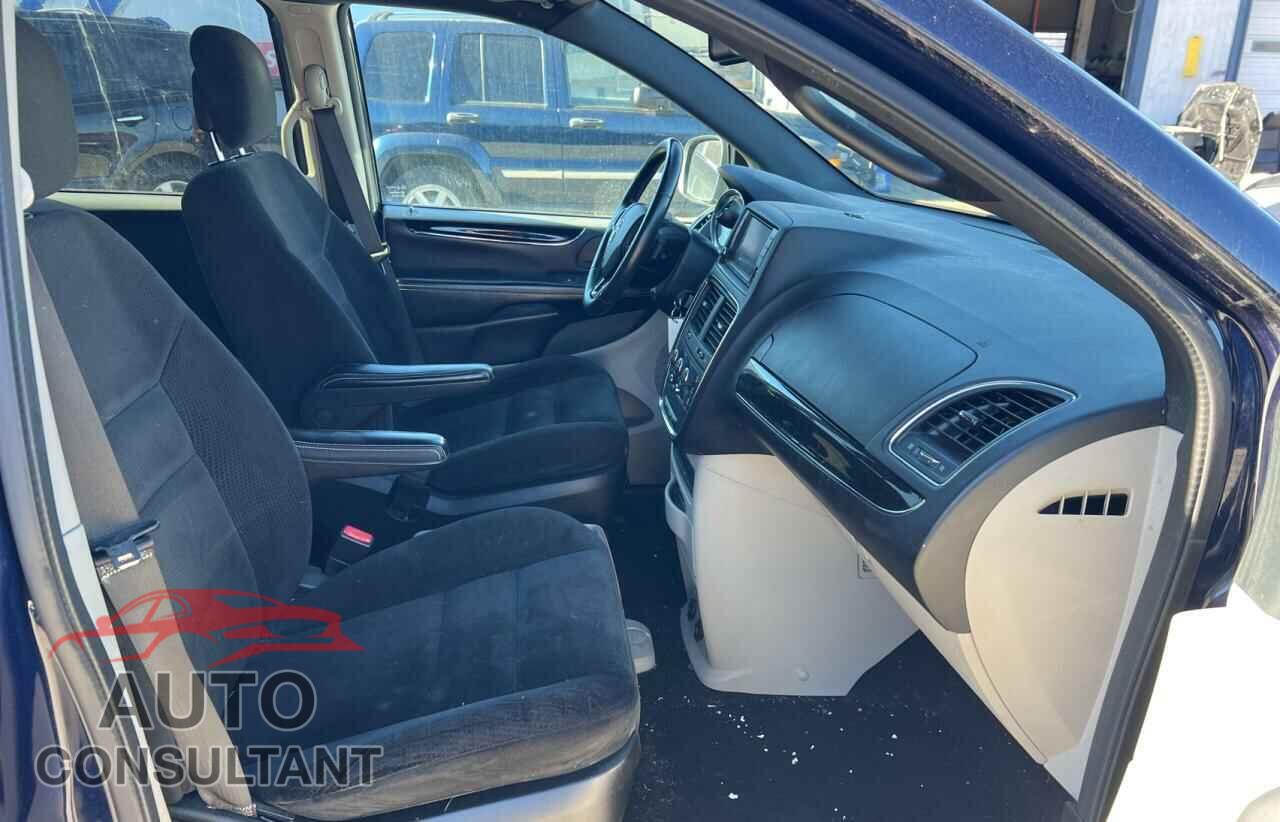 DODGE CARAVAN 2016 - 2C4RDGBG3GR204368