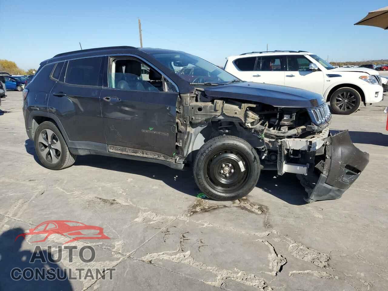 JEEP COMPASS 2018 - 3C4NJCBB1JT105797