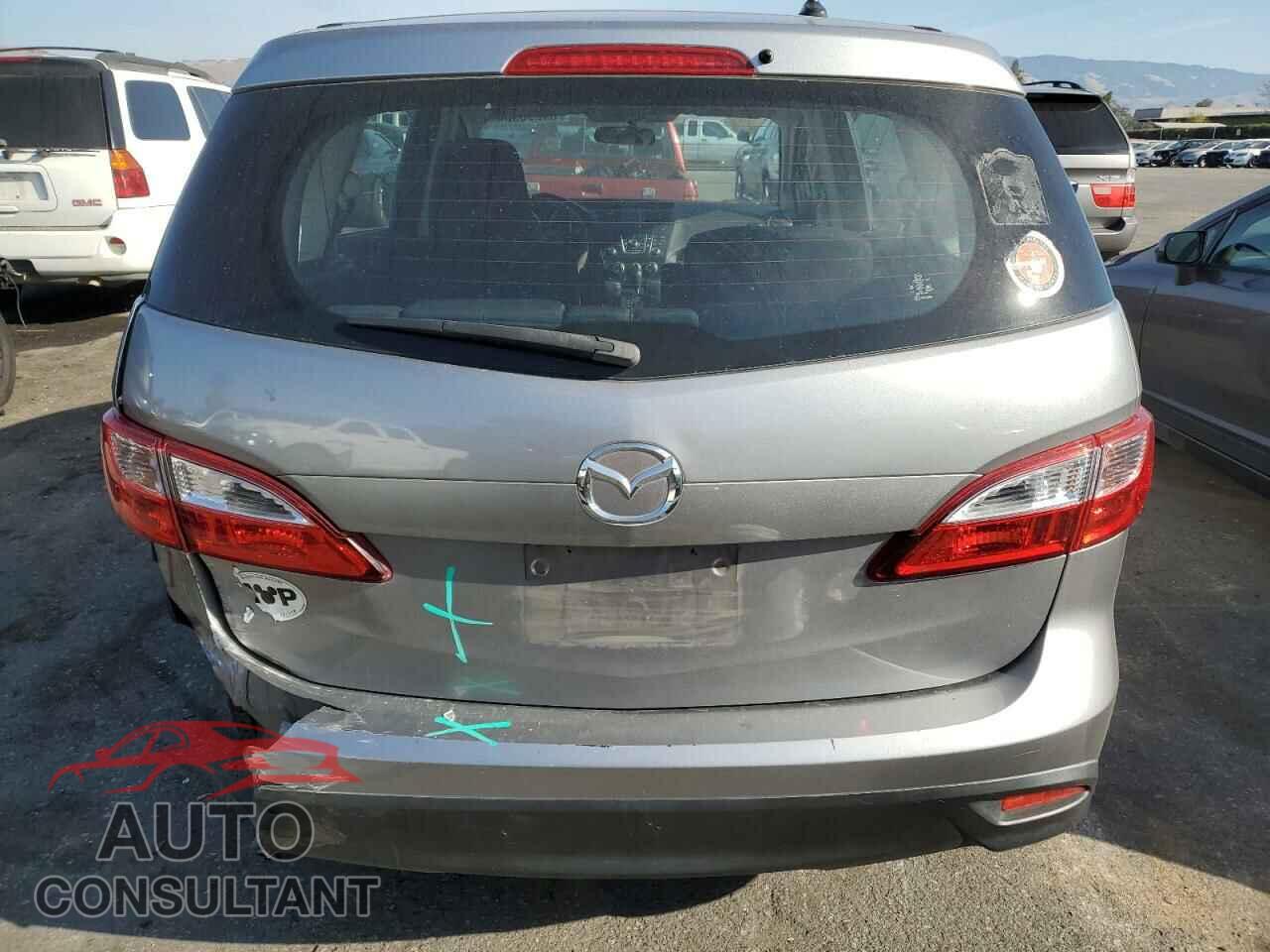 MAZDA 5 2014 - JM1CW2BL7E0177697
