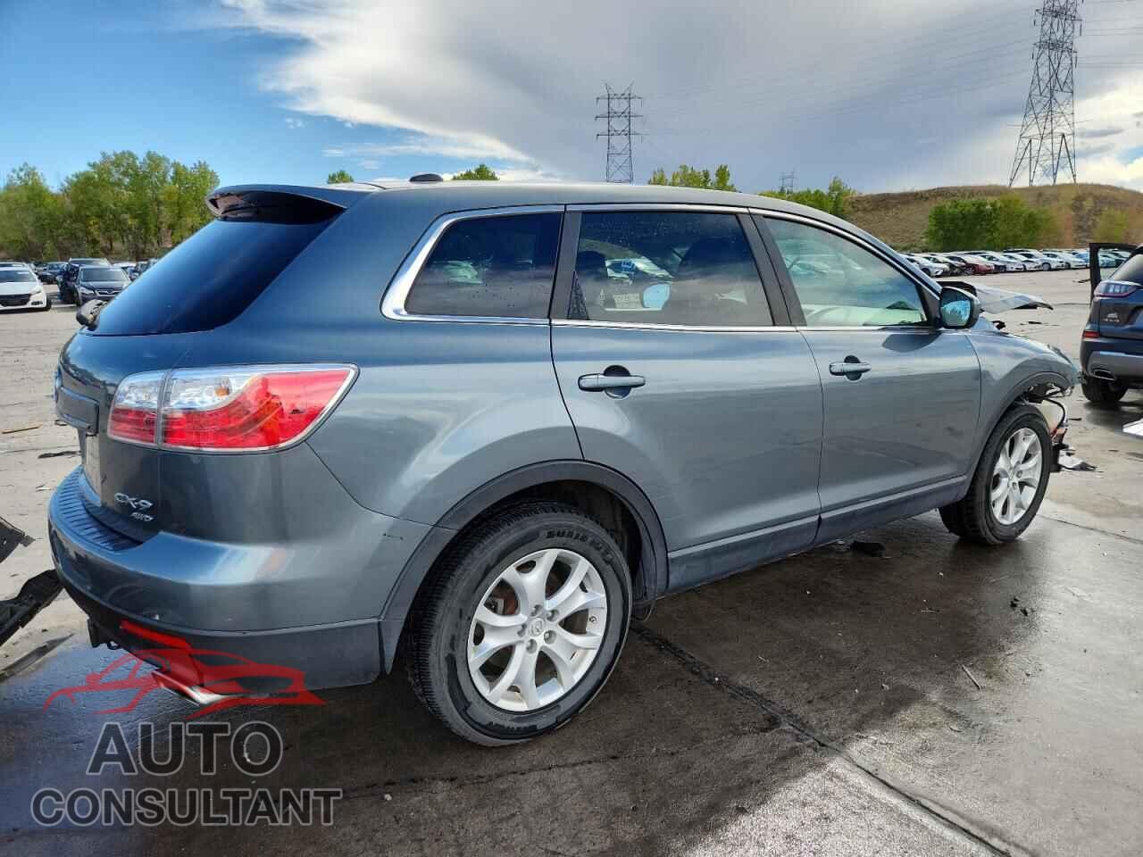 MAZDA CX-9 2011 - JM3TB3CA0B0320099