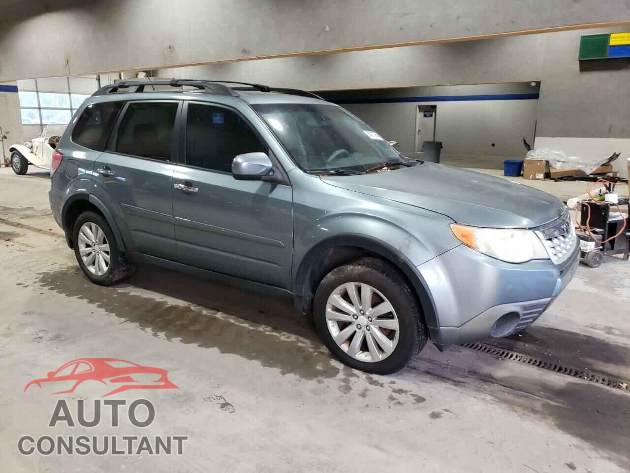 SUBARU FORESTER 2012 - JF2SHADC8CH413089
