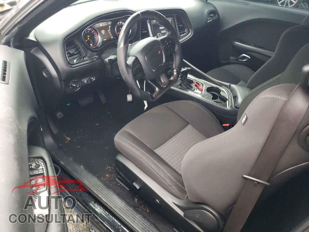DODGE CHALLENGER 2020 - 2C3CDZFJ1LH104054