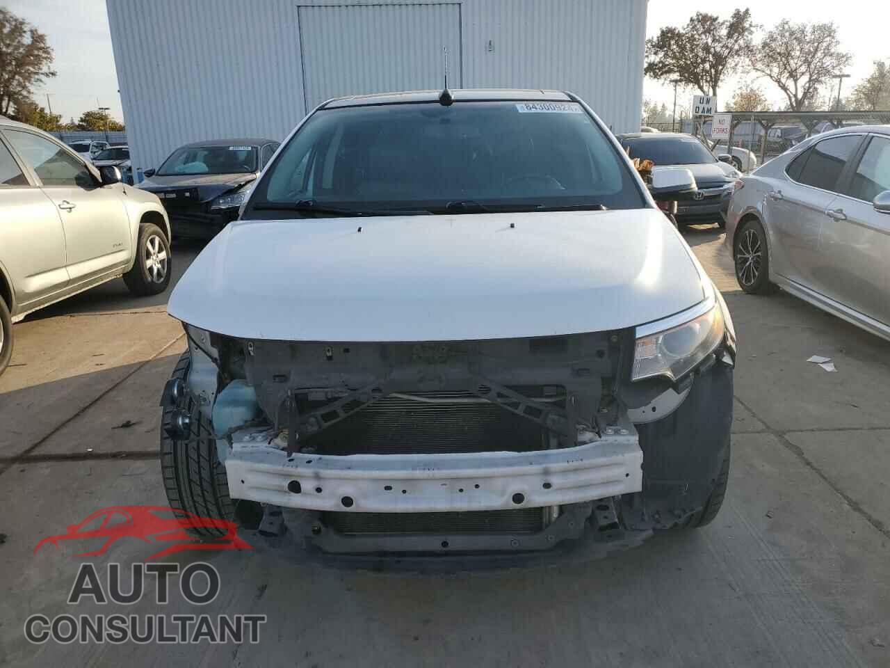FORD EDGE 2013 - 2FMDK3AK5DBA68422