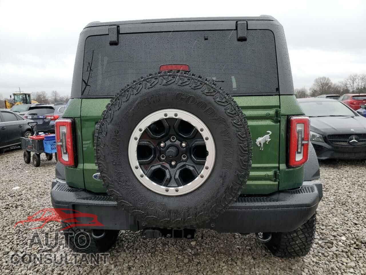 FORD BRONCO 2023 - 1FMEE5DP9PLB88761