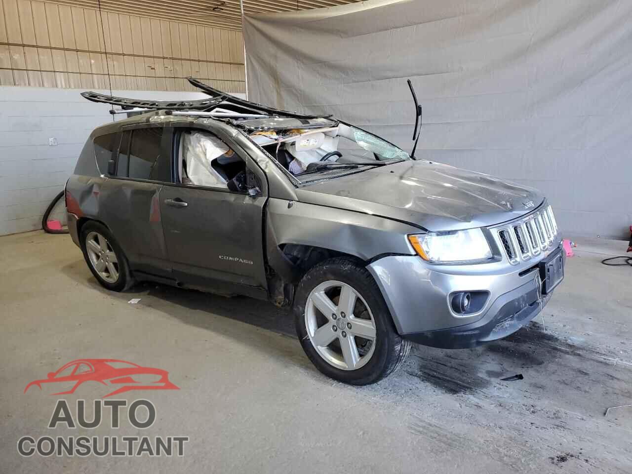 JEEP COMPASS 2011 - 1J4NT5FB6BD221840