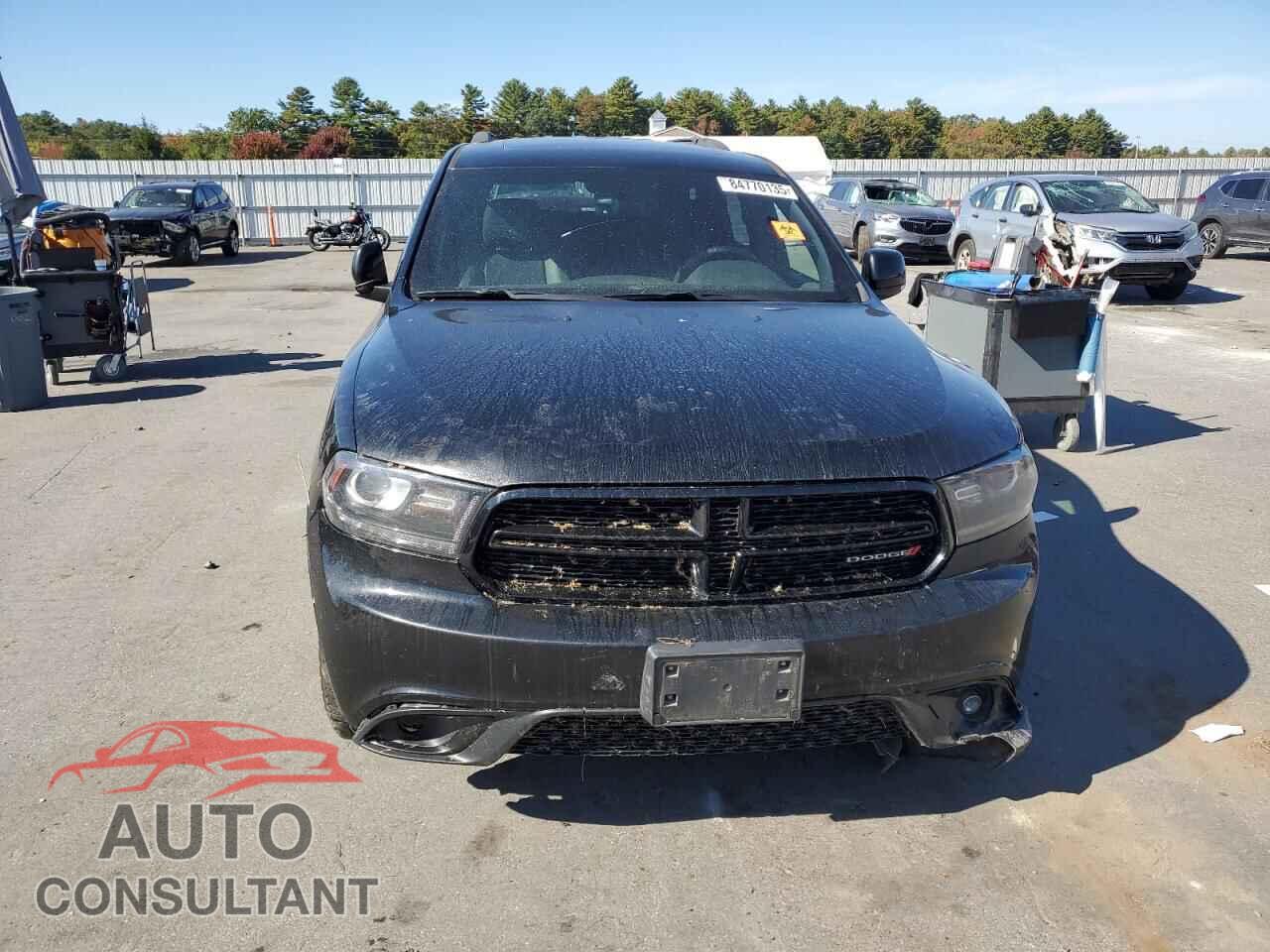 DODGE DURANGO 2018 - 1C4RDJDG9JC150195