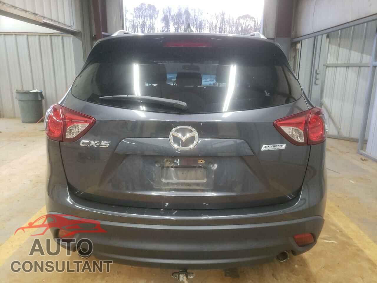 MAZDA CX-5 2016 - JM3KE2CY0G0865530