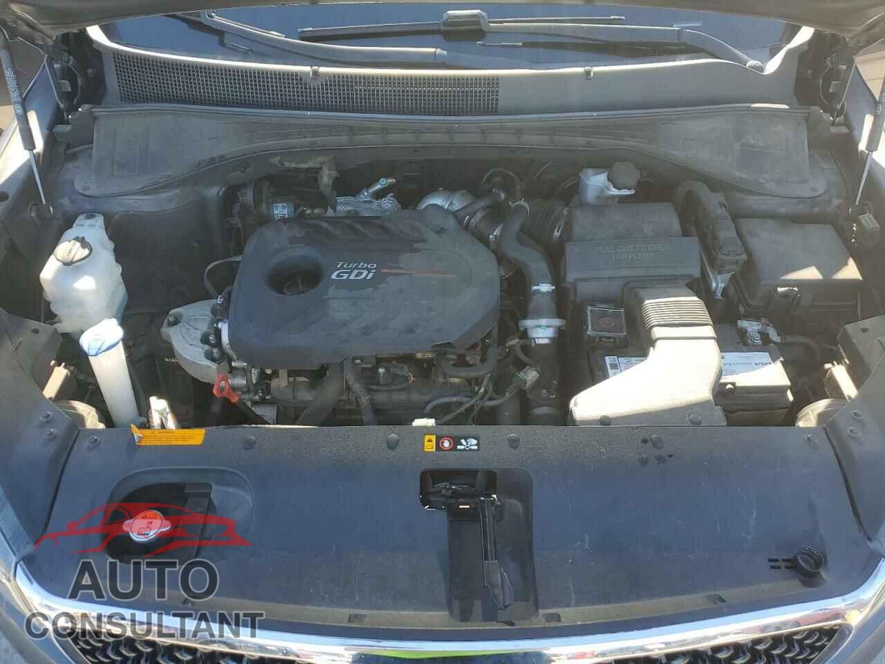 KIA SORENTO 2017 - 5XYPHDA17HG287445